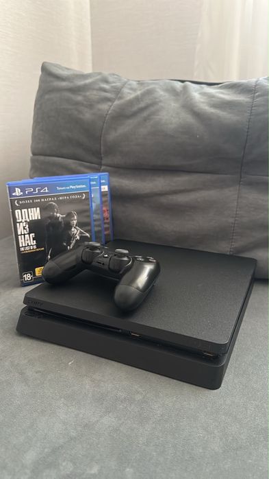 Playstation 4 slim 1ТБ