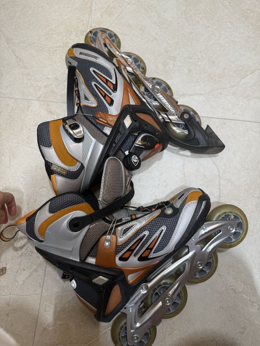 Ролики rollerblade crossfire 4.0