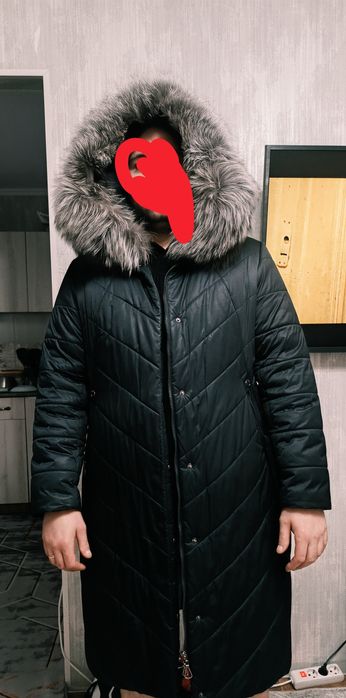 Продам зимнюю куртку