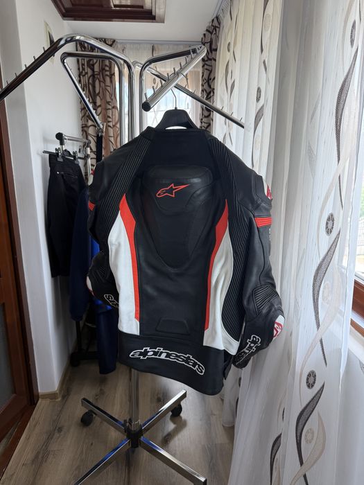 Geaca motor Alpinestars Gp Pro v2 marimea 52 Air Tech