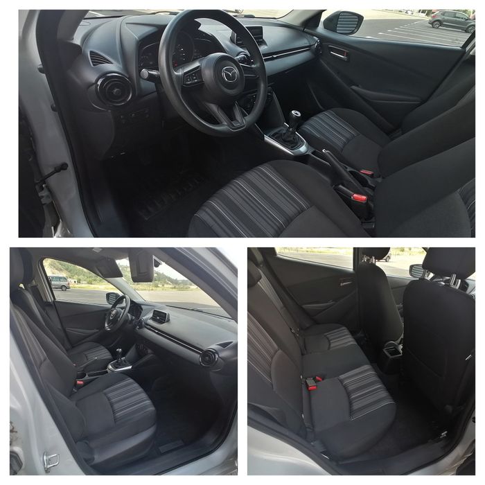 MAZDA 2 Sky. G, 2018, Benzină 1,5, EURO 6