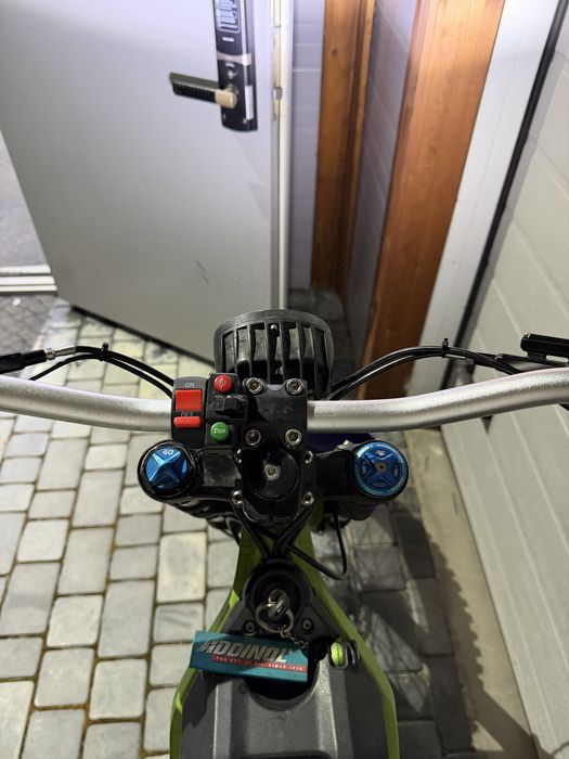Surron light bee x 10квт