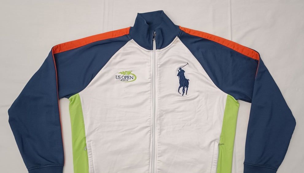 POLO Ralph Lauren US Open 2011 Sweatshirt оригинално горнище L суичър