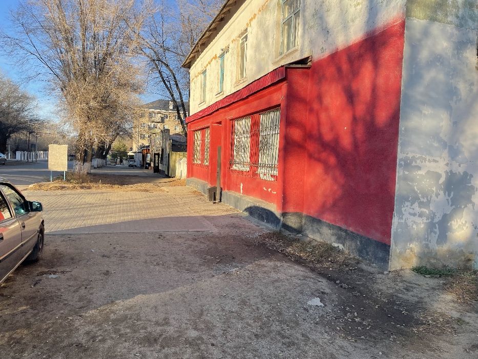 Продется коммерческое здание