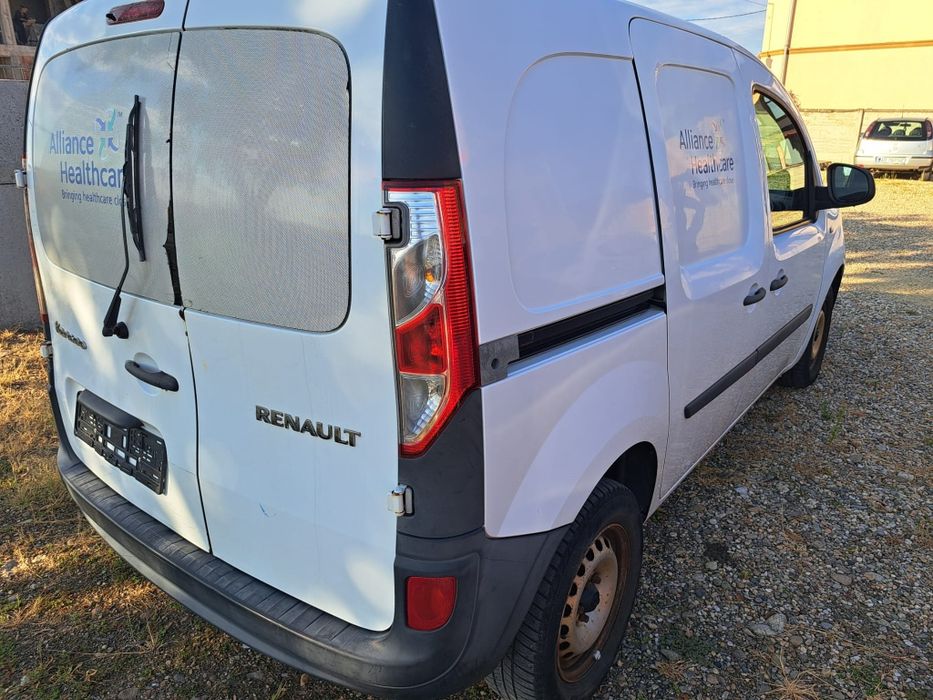 Renault Kangoo - An 2015 - 1.5 dCi Euro 5 - Clima!