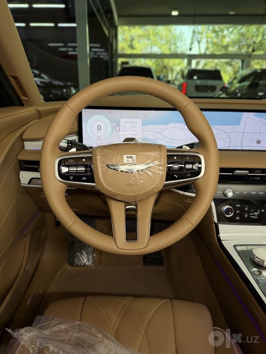 Genesis G80 2026
