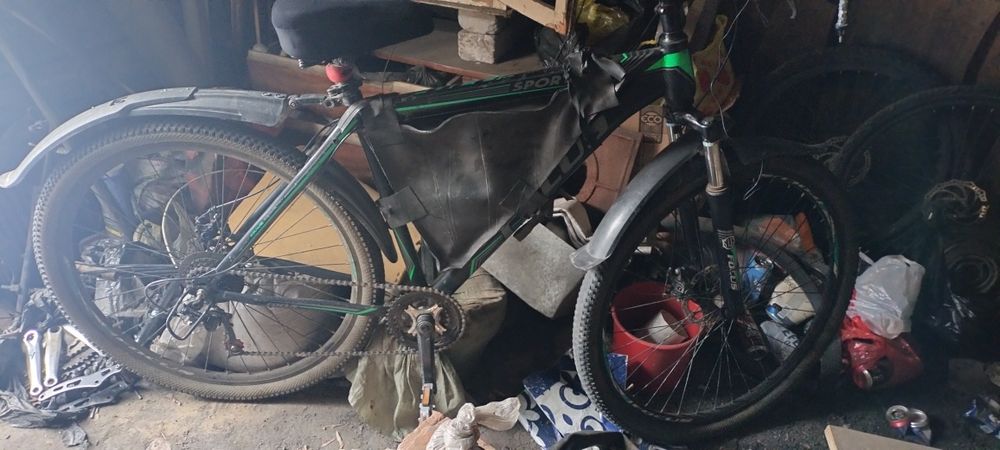 Велосипед 29 дюймов