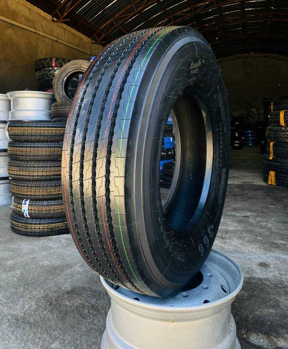 ISUZUGA 215/75R17.5 - 235/75R17.5 razmerli balonlar bor optom narxda