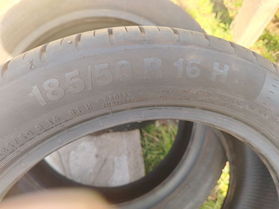 Гуми 4 броя 185 /50/16