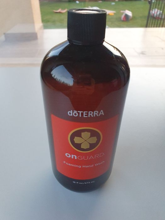 Sapun maini natural | din uleiuri esentiale | onguard | dotera |