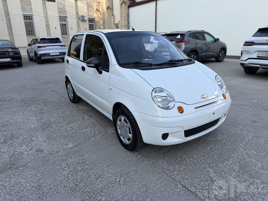 Matiz mx в отличном состоянии