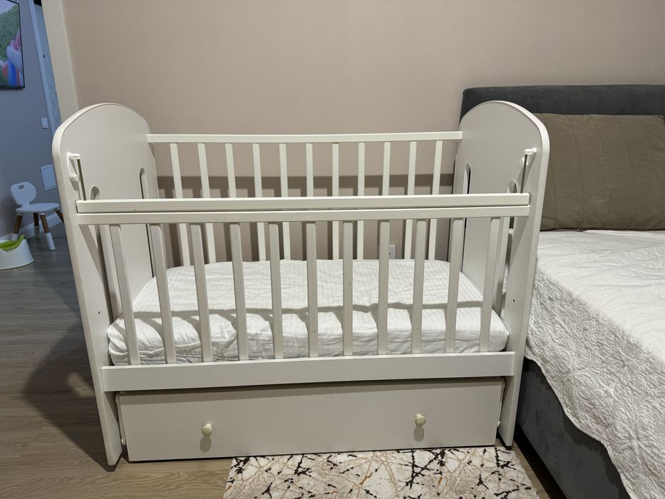 Детский кровать - манеж