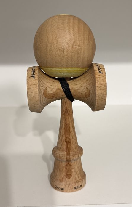 Kendama KROM Jacob Acrobat Second-Hand SH originala + cutie