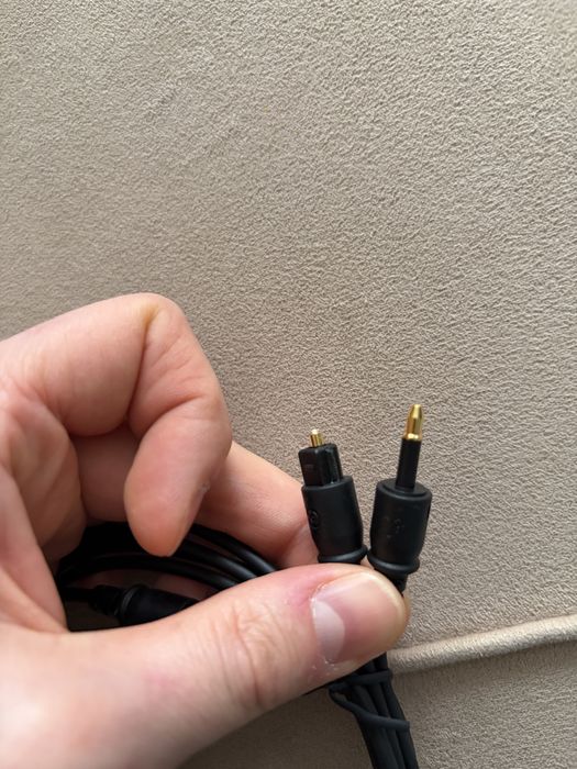 Кабель. Toslink. Оптический кабель