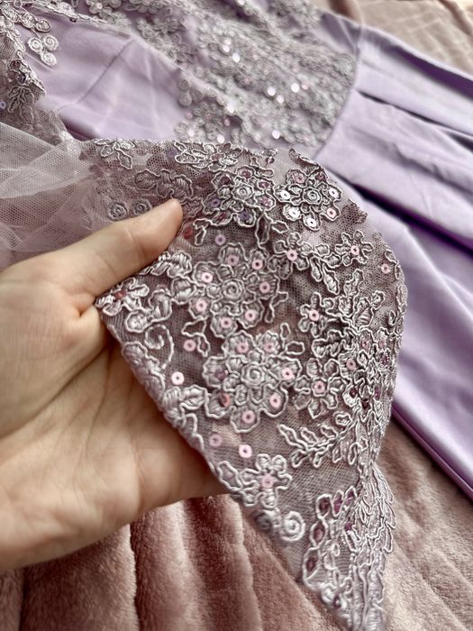 Rochie lungă elegantă