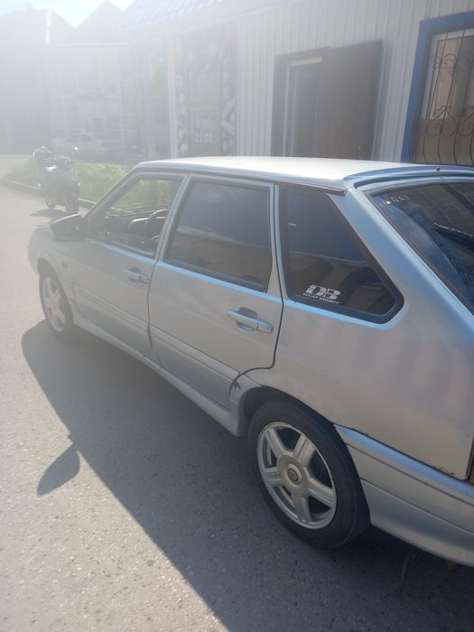Продам  ваз 2114 .год 2007