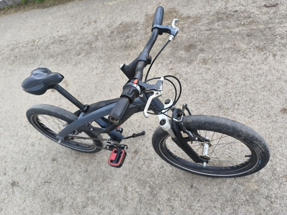 Bicicleta copii 20 zoll, BMW pentru copii