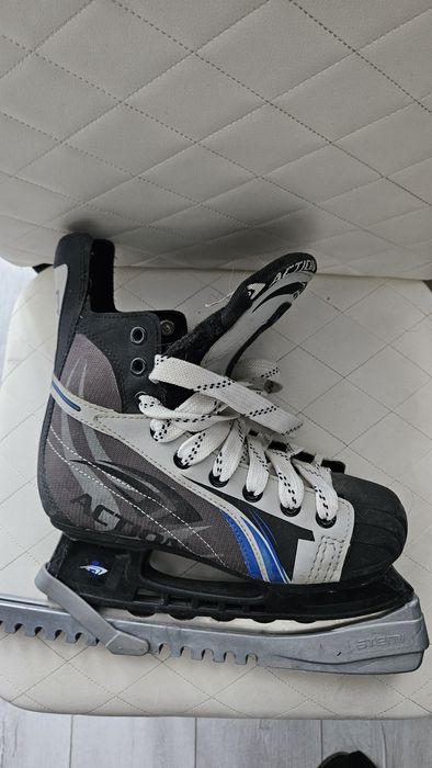 Коньки на мальчика