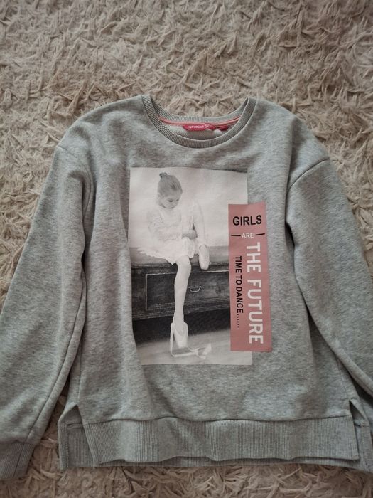 Кофта для девочки р 128