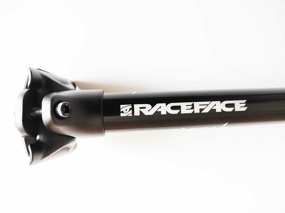 Tija de sa Race Face Turbine 27.2x400mm noua
