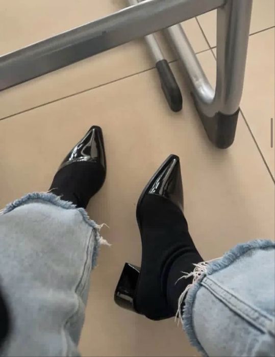 Обувь 39 размер, зима-осень