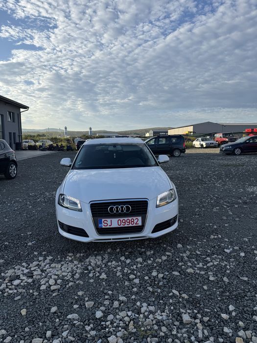 AUDI A3 Sportback 2009 — imagine 5