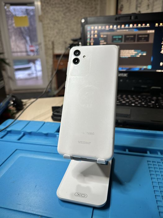 Samsung Galaxy A04 Alb dual sim (dezmembrez telefoane)