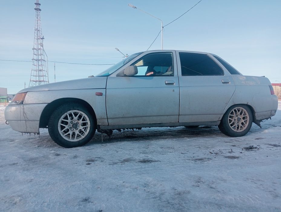 Ваз 2110 таза қазақ