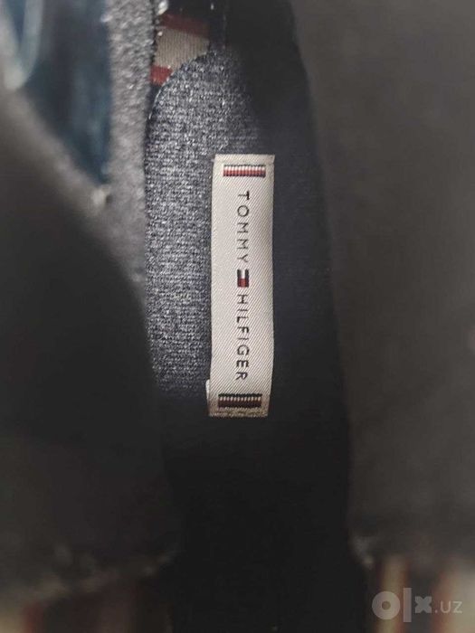 Tommy Hilfiger Демисезонные Резиновые Сапоги 37р