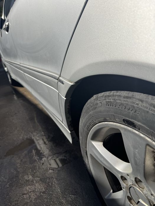 Mercedes benz C220
