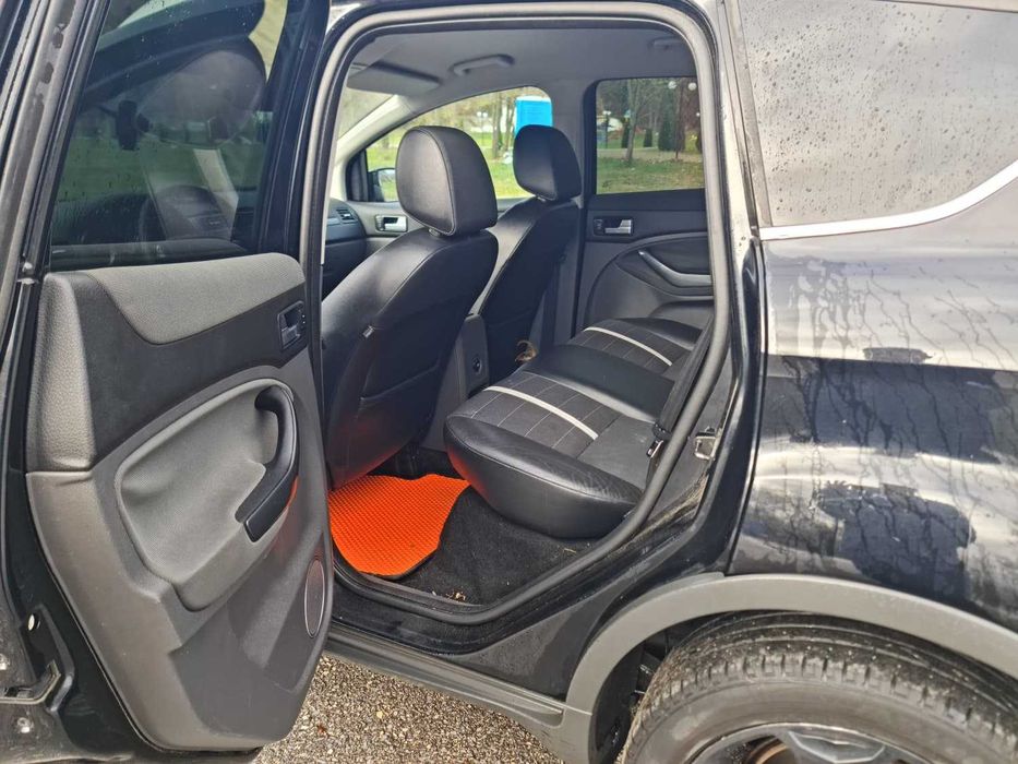 Ford Kuga Titanium 4wd 2010 2.0L TDCI