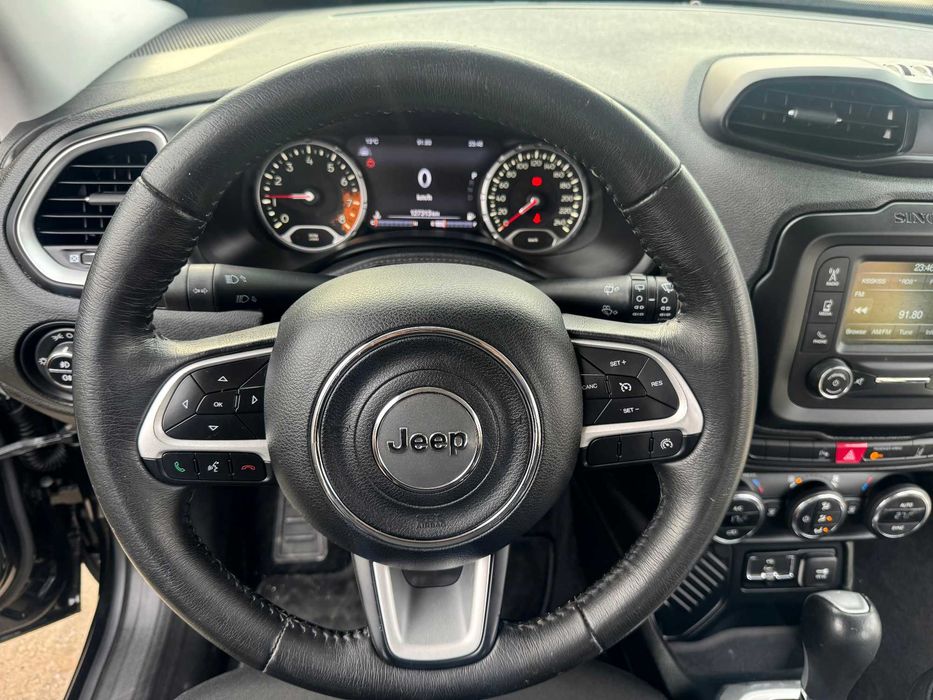 Vand Jeep Renegade cutie Autromata 1,4 benzina 140 cp- anul 2016