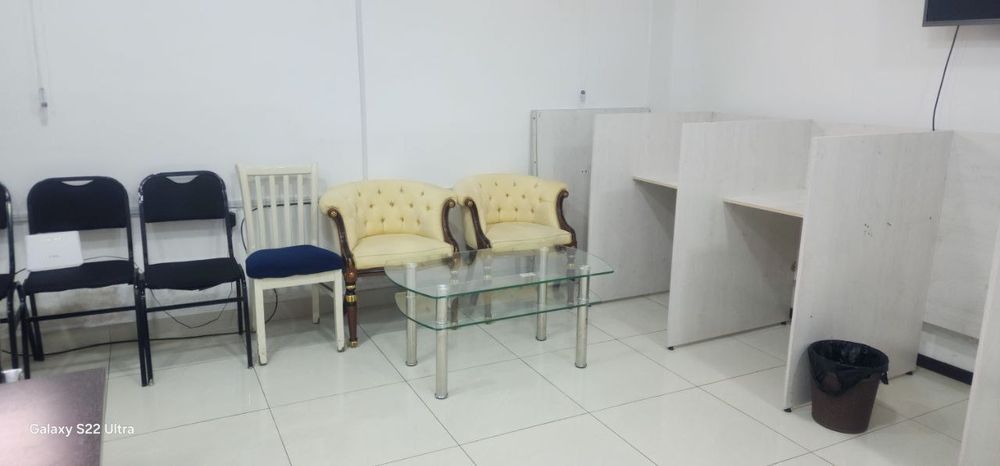 Учтепа12кв 45м² 30м²60м²2этаж в доль дороги своя парковка 24/7 Юр адр