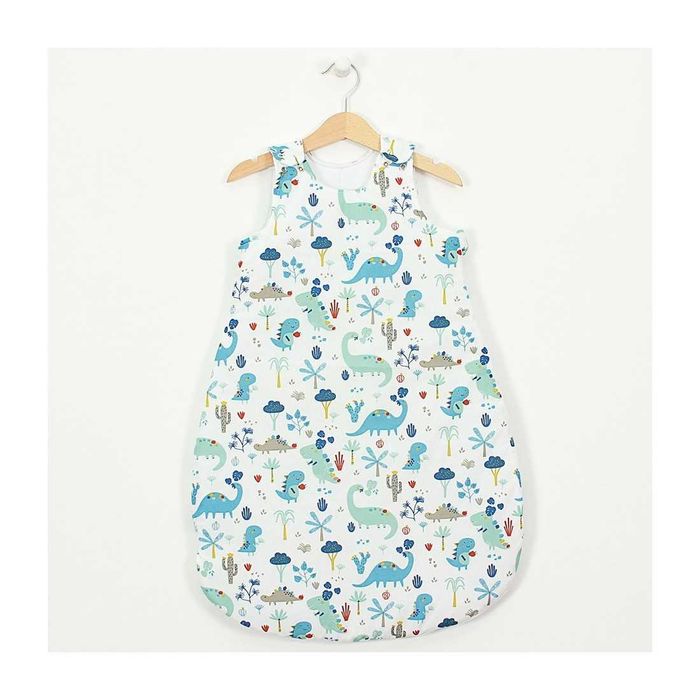Angel Baby - Пролетно-есенен спален чувал 1.0 tog "Дино син" 6-18 м