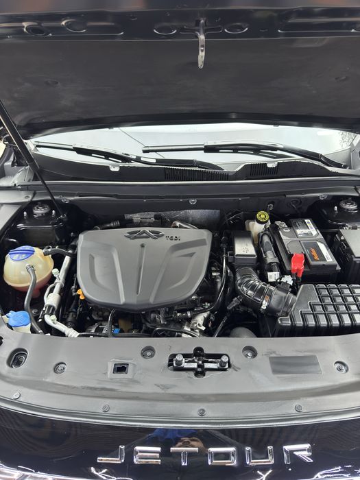 Jetour X70 Plus 1.6 luxury