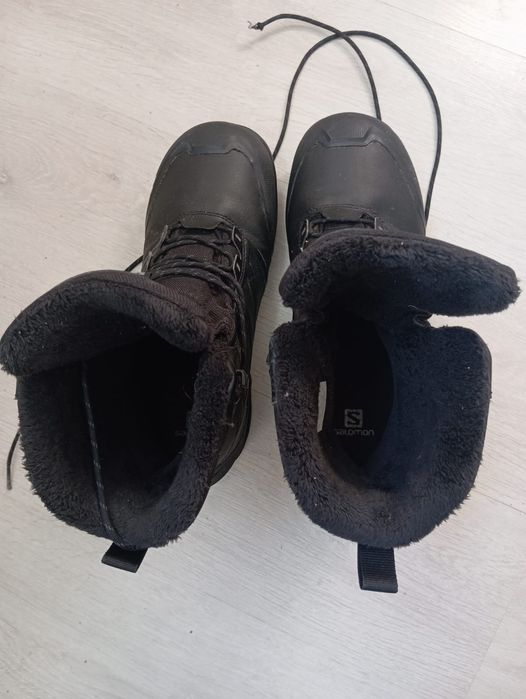 Ботинки мужские Sаlomon TOUNDRA PRO