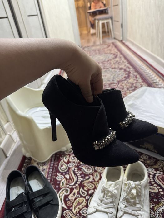 Туфли в отличном состоянии