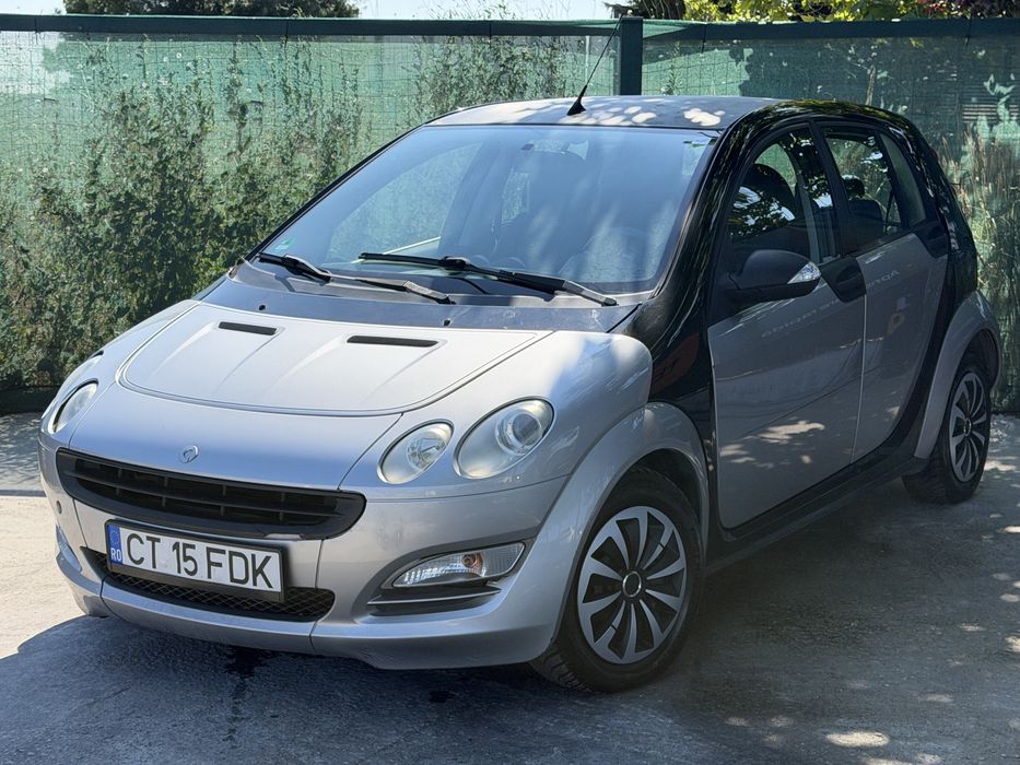 smart forfour