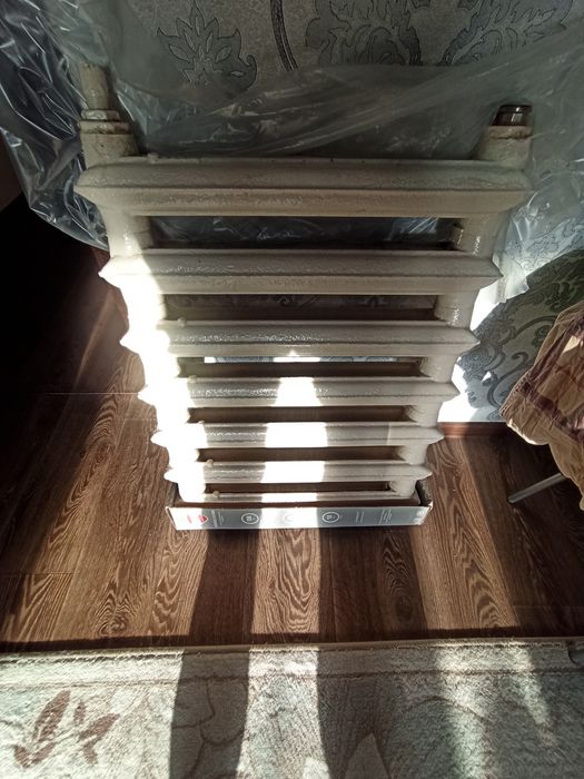 Радиатор чугунные