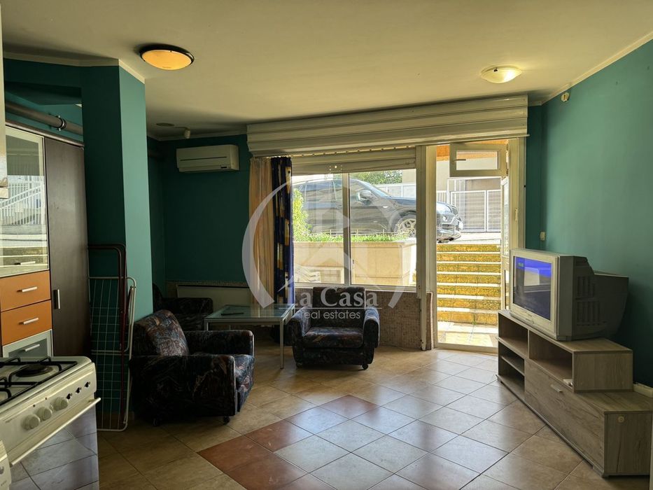 Дава се под наем Двустаен апартамент в София, Бояна - 80 кв.м за 325 € - Снимка #3