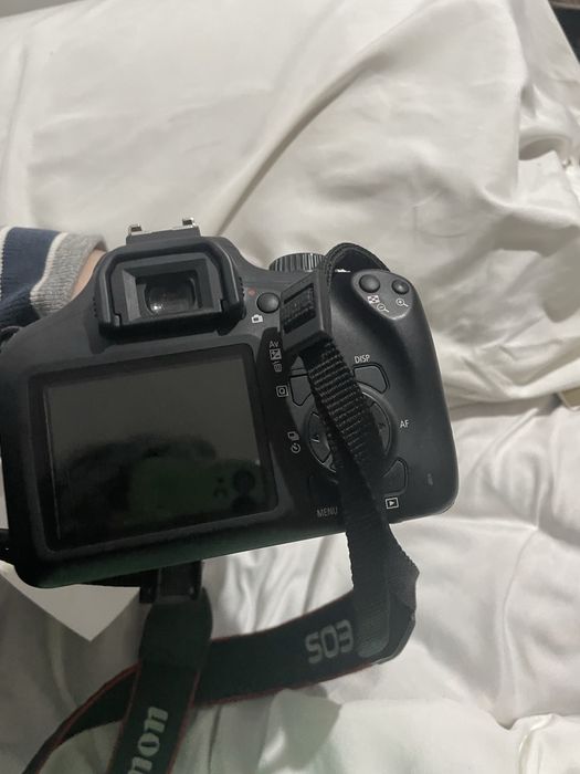 canon eos 4000d новая