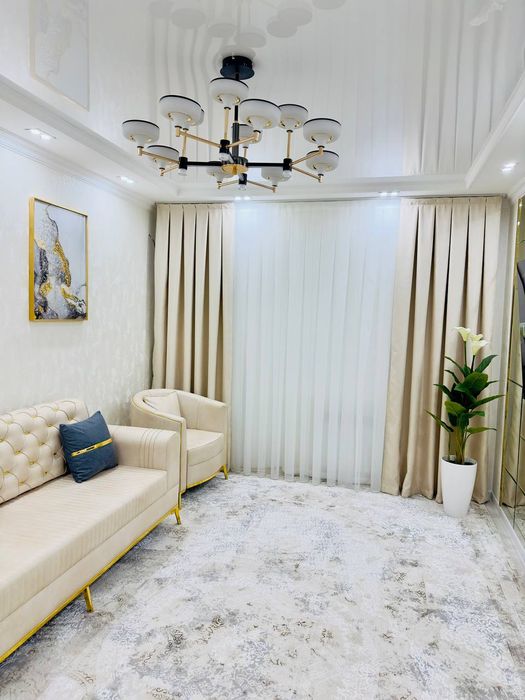 Srochno Chilonzor Novza metro 2 lyuks kvartira sotiladi