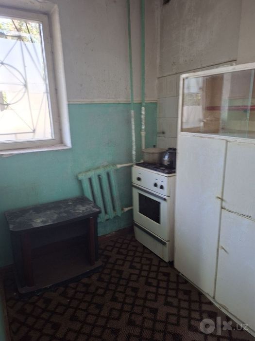 Аренда 1/1/4 - Юнусабад  - 15, школа 247, галерейка