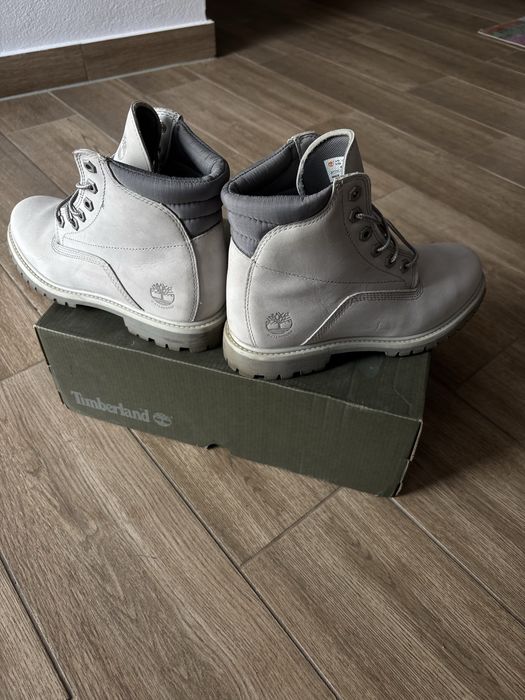 Bocanci dama Timberland impermeabili