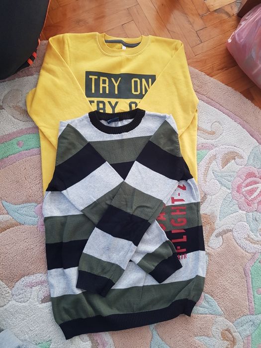 Bluze baieti 10-11 anii