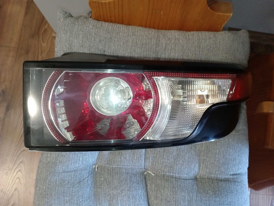 Triple de range rover evoque dynamic 2015