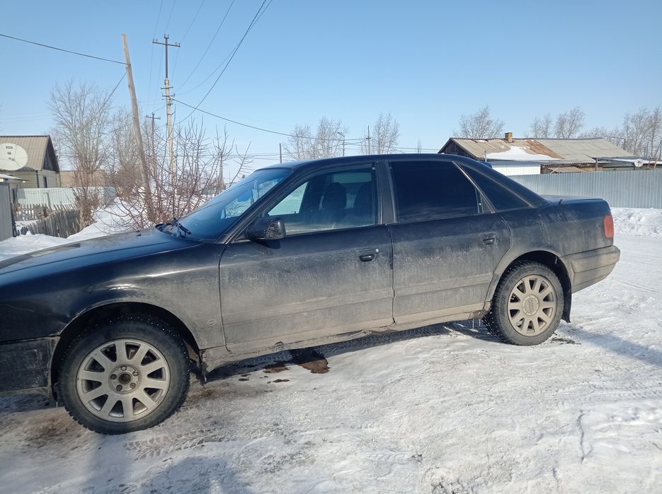 Продам Ауди 100 С 4.
