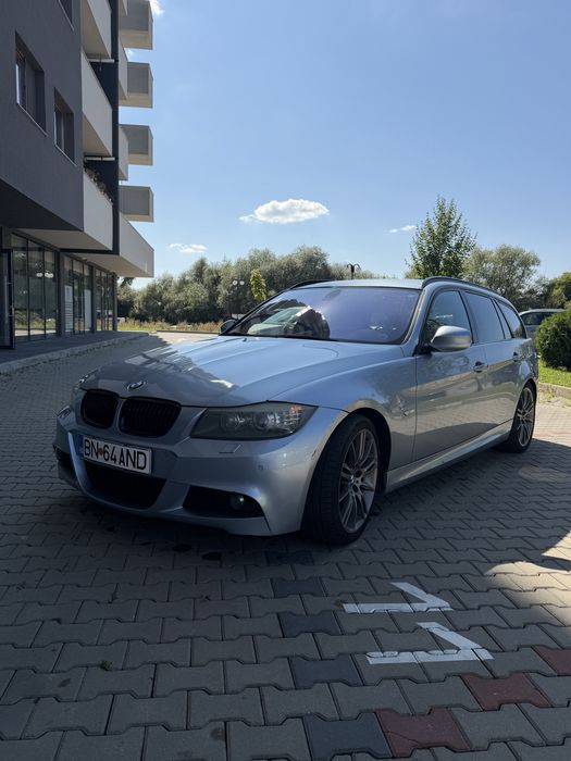 BMW E91 Facelift