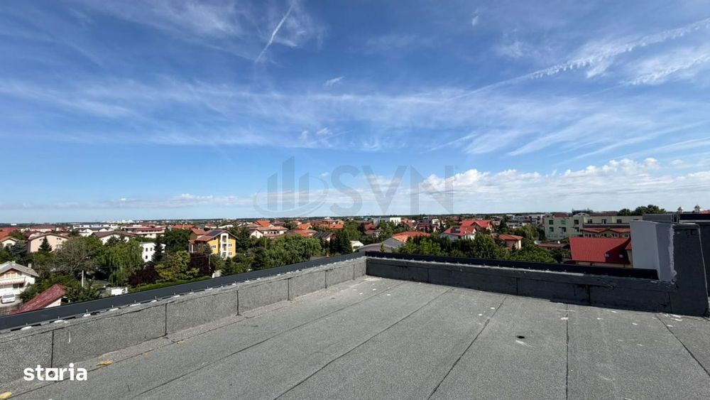 Penthouse tip Duplex I Piscina I Parcare I Terase I View superb I Pipe