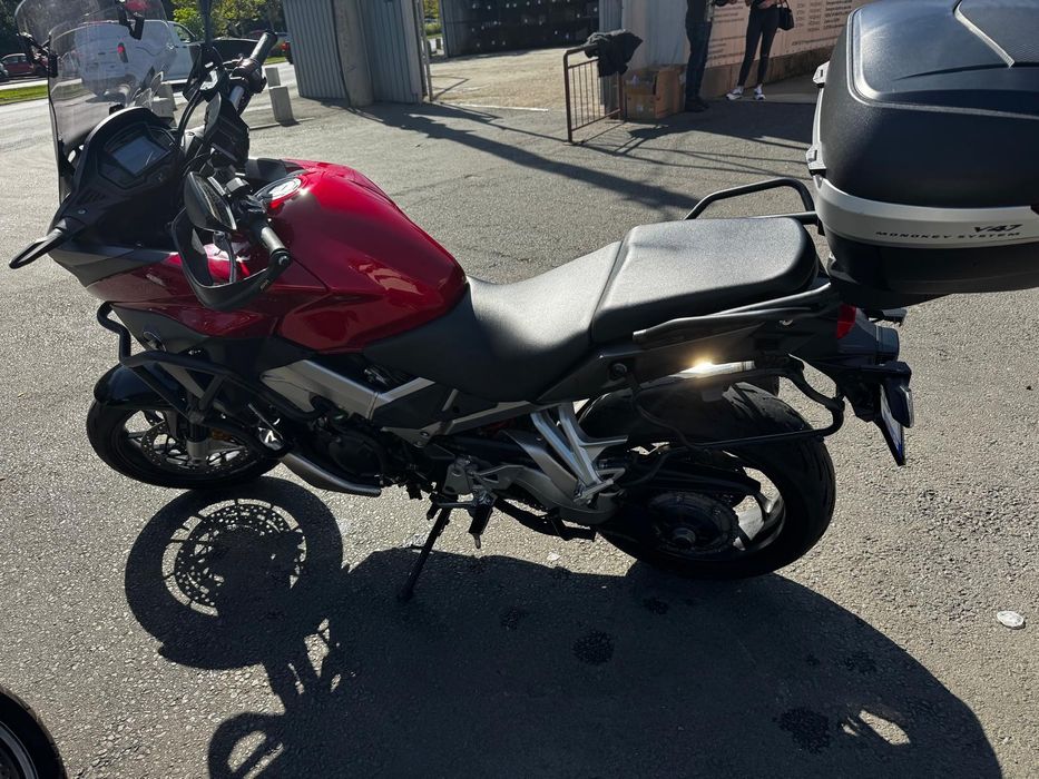 Honda VFR 800 X Crossrunner
